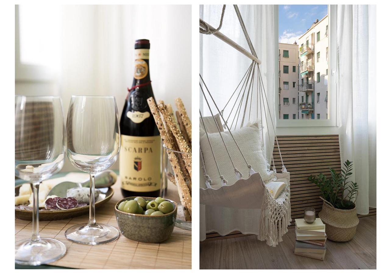 Exclusive Green Apartment - City Center - Como - Near Station Quarto foto